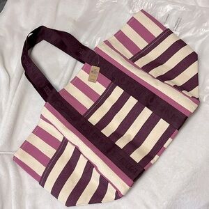 PINK tote bag